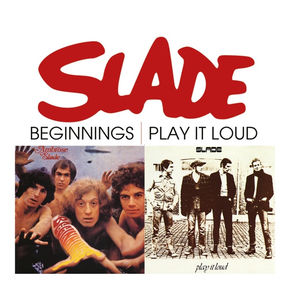 Slade - Born to Be Wild