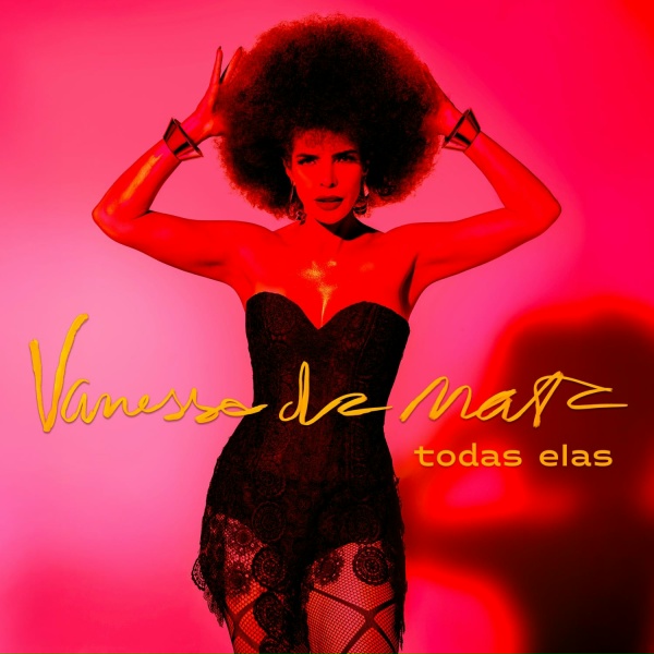 Vanessa da Mata feat. Jo&atilde;o Gomes - Demorou