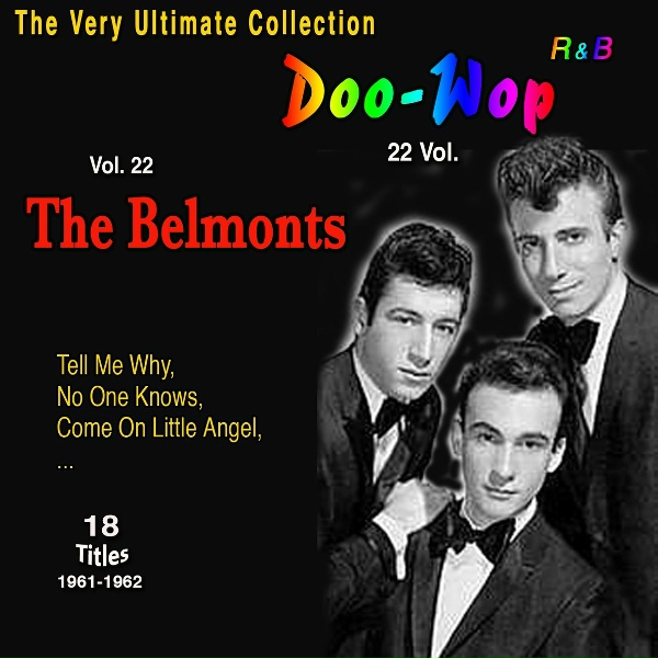 The Belmonts - How About Me