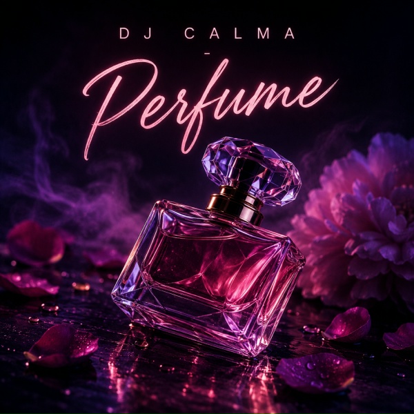 Dj Calma - Perfume