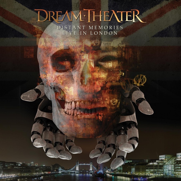 Dream Theater - At Wit's End