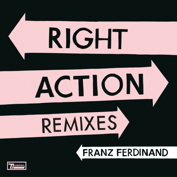 Franz Ferdinand - Right Action