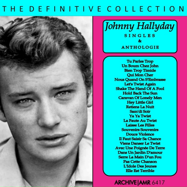 Johnny Hallyday - Bien trop timide