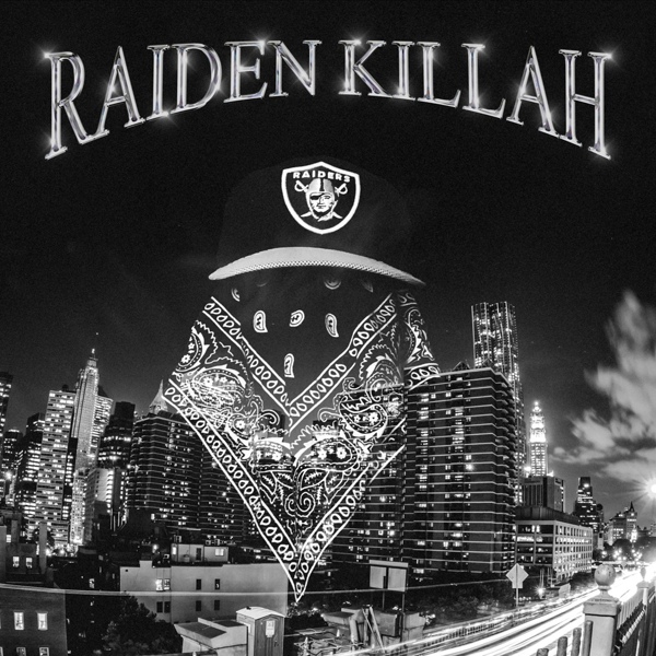 RAIDEN KILLAH - RIDING WITH DA PISTOL GRIP