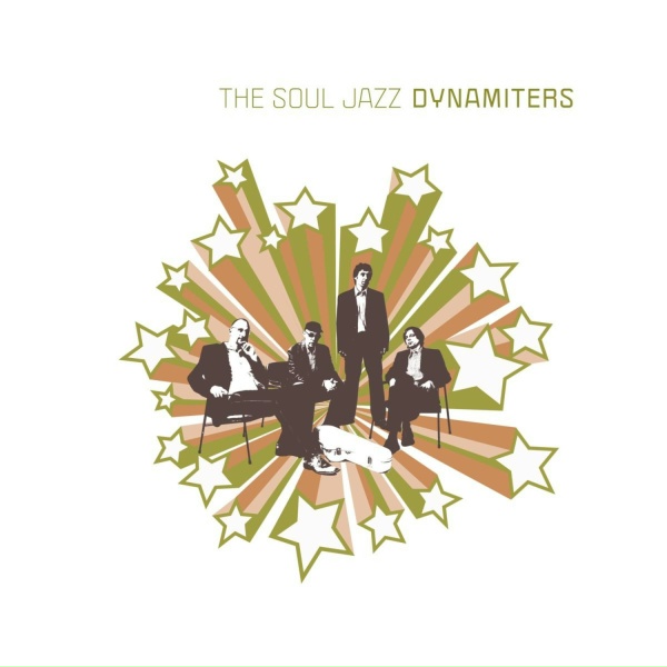 The Soul Jazz Dynamiters - The Ham