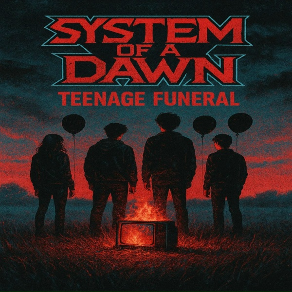 System of a Dawn - Plasticine Kings