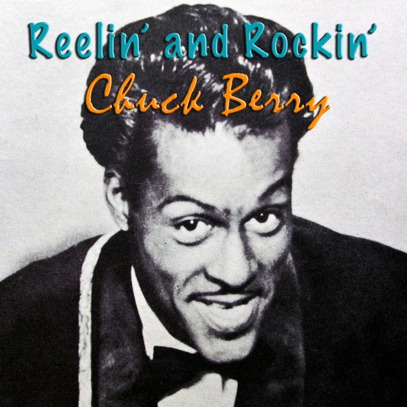 Chuck Berry - Guitar Boogie (Instrumental)