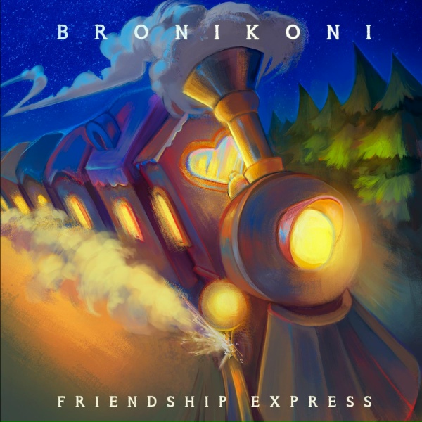 BroniKoni - When Will We Meet Again