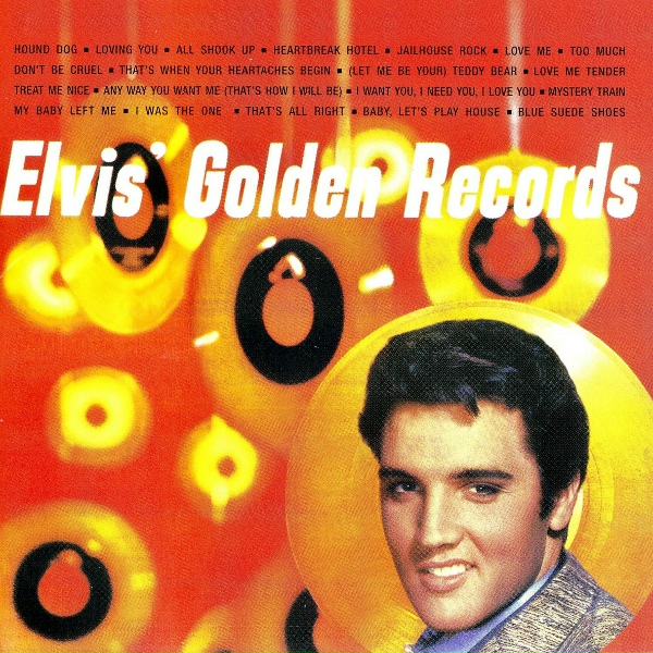 Elvis Presley - That's When Your Heartaches Begin