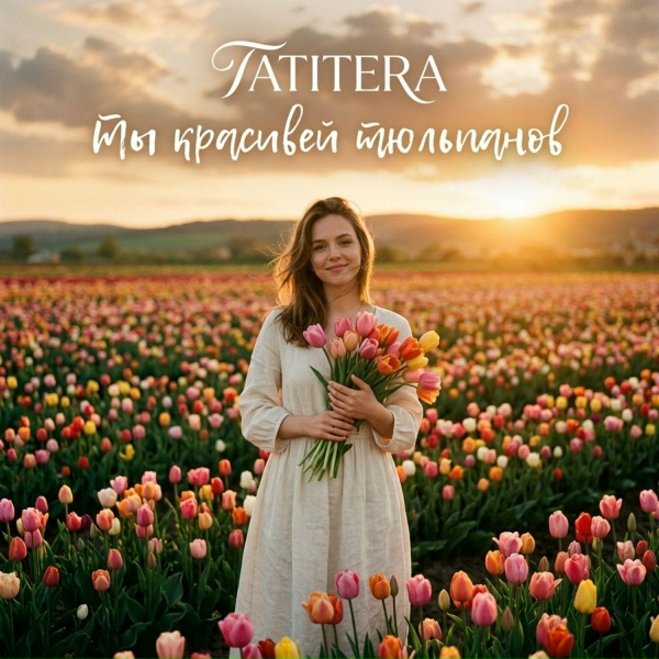 TATITERA - Ты красивей тюльпанов