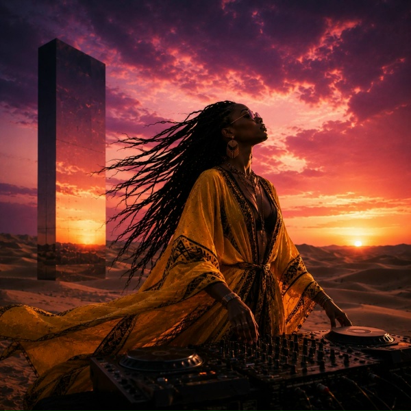 Afro House Vibe - Set Me Free
