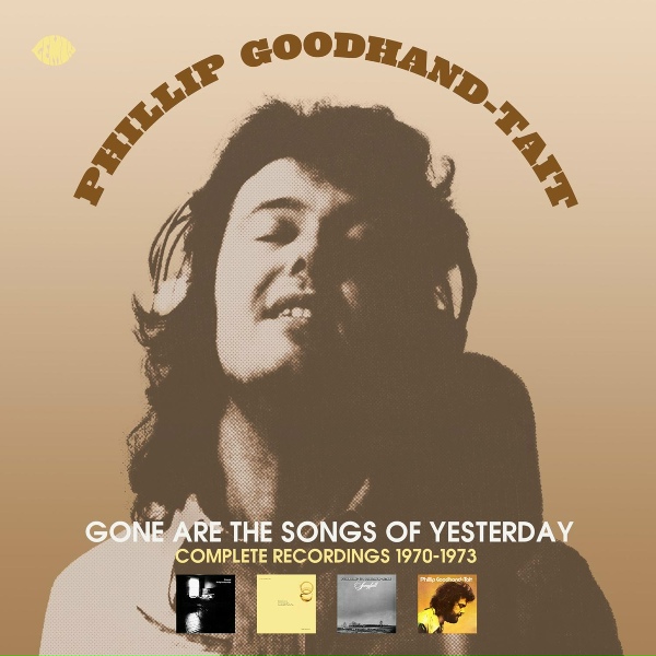 Phillip Goodhand-Tait - Jingle Jangle Man