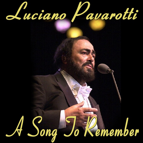 Luciano Pavarotti - Vanne, O Rosa Forunata