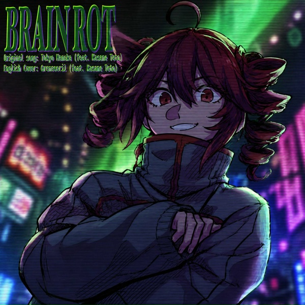 renaseri - Brain Rot
