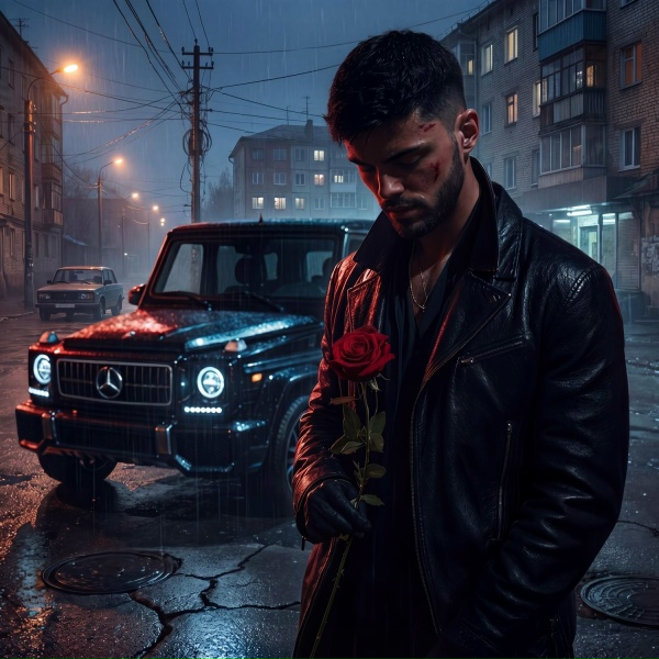 Борода Кавказа - Чёрные глаза