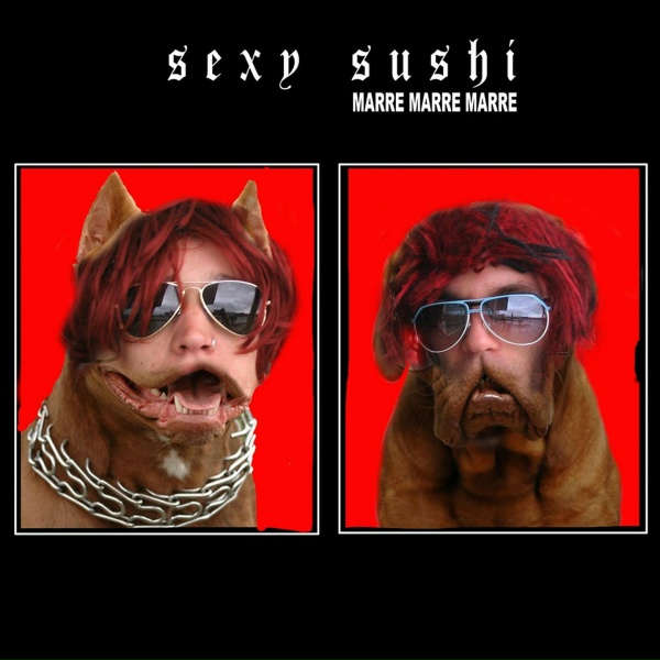 Sexy Sushi, Rebeka Warrior, Mitch Silver - Petit PD