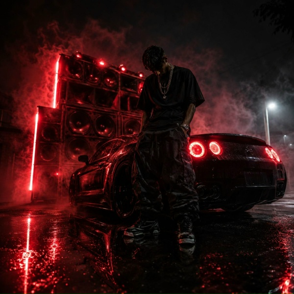 PINKE 808 - PHONEX