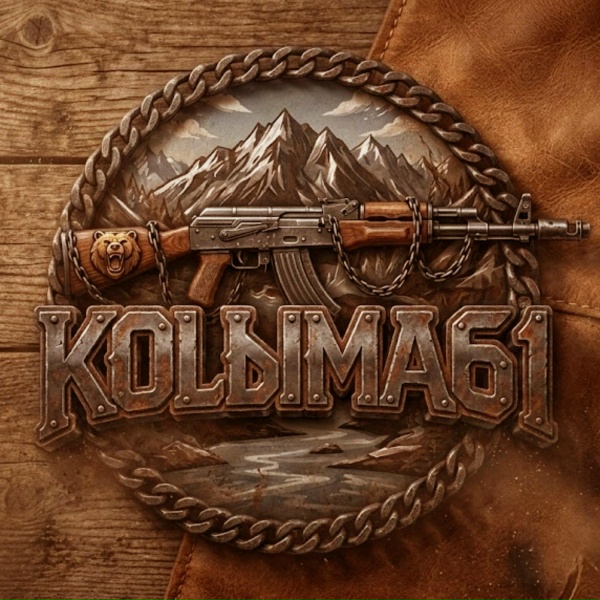 KOLЫMA61 - Люби меня