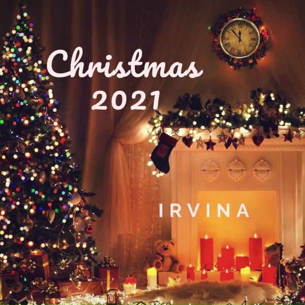 Irvina - Marry Christmas (Vokal 2021)