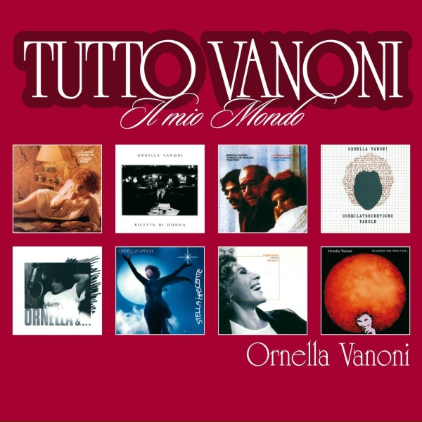 Ornella Vanoni feat. Gepy & Gepy - Pi&ugrave; (feat. Gepy & Gepy)