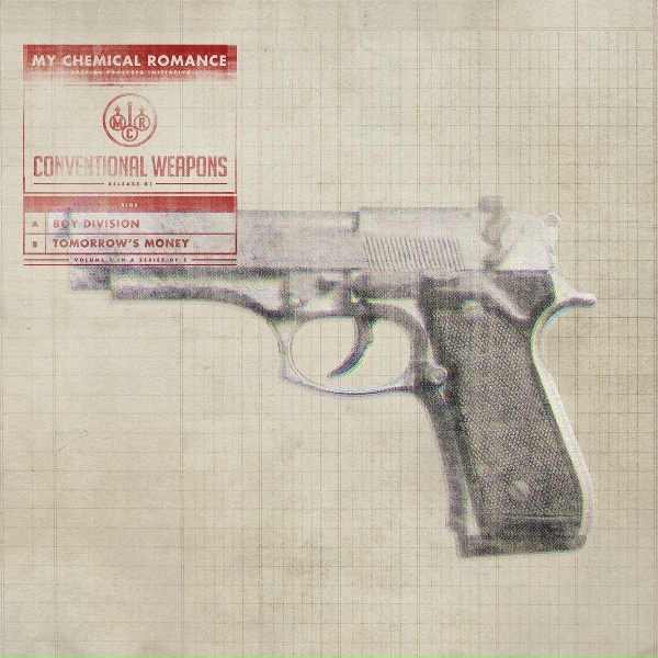 My Chemical Romance - Tomorrow's Money