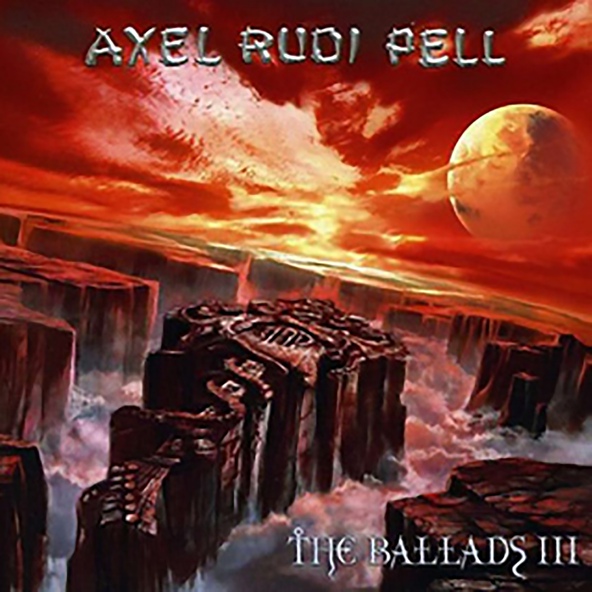 Axel Rudi Pell - The Temple of the King