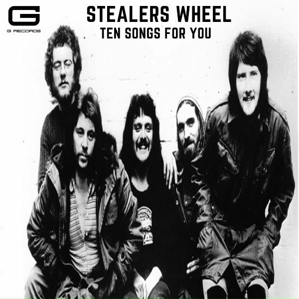 Stealers Wheel - Late again