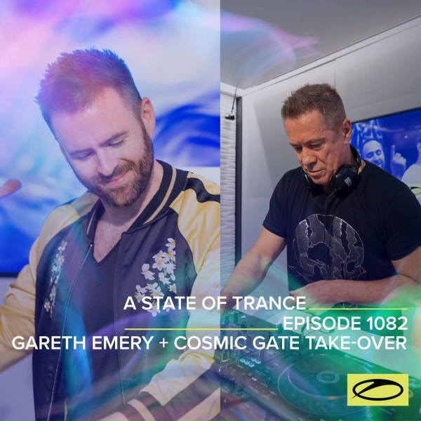 Ashley Wallbridge - Spirit (Asot 1082)