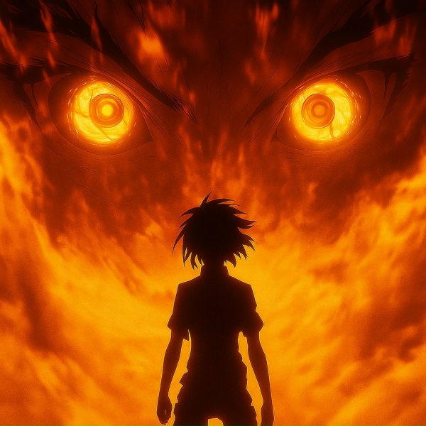 Eru Flow Flame - Aura of Glory (Sped Up)