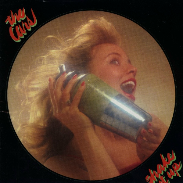 The Cars - This Could Be Love