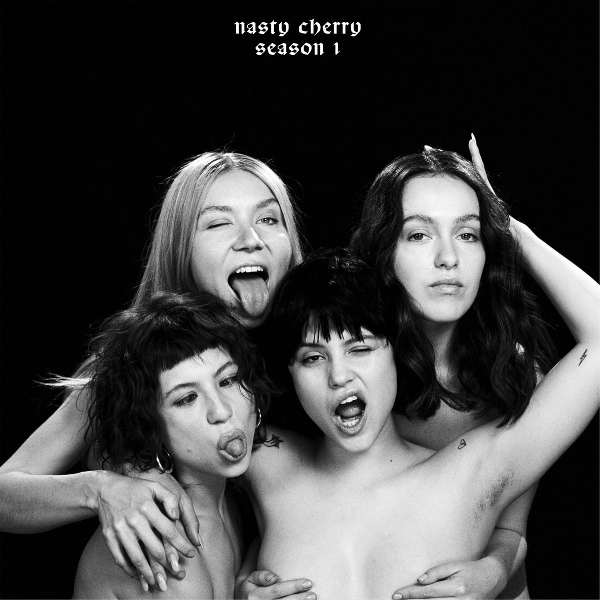 Nasty Cherry - Hello We're Nasty Cherry