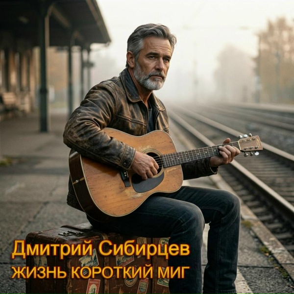 Дмитрий Сибирцев - Жизнь короткий миг