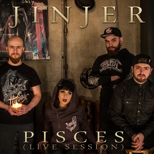 JINJER - Pisces (Live Session)