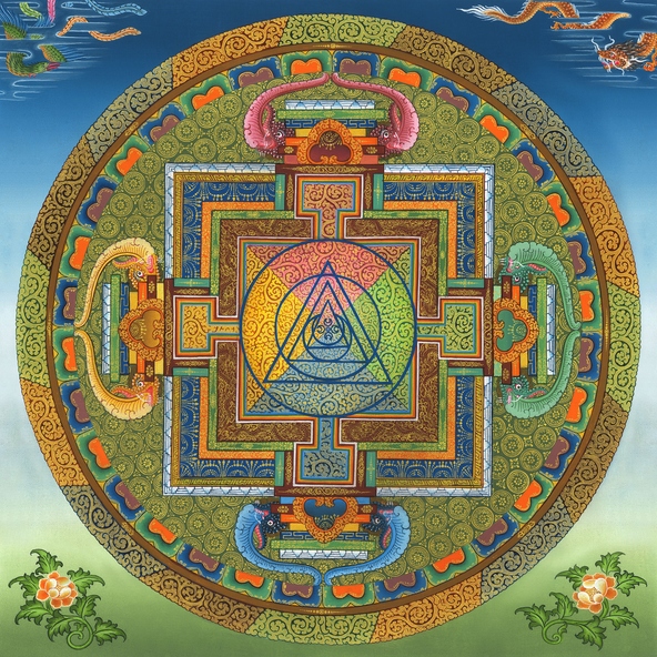 White Sun - Chattra Chakkra Varti
