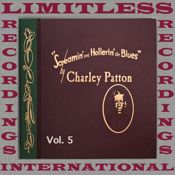 Charley Patton - Dry Well Blues