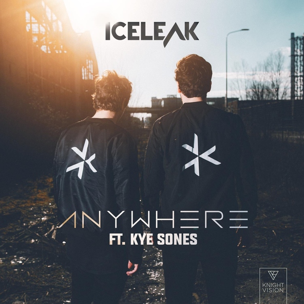 Iceleak feat. Kye Sones - Anywhere (feat. Kye Sones)