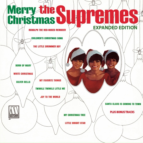 Diana Ross & The Supremes - It Won't Be Long 'Til Christmas
