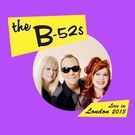 The B-52's - Dance This Mess Around (Live) (Live)