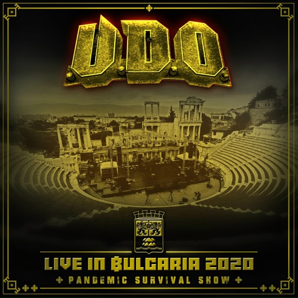 U.D.O. - I Give as Good as I Get