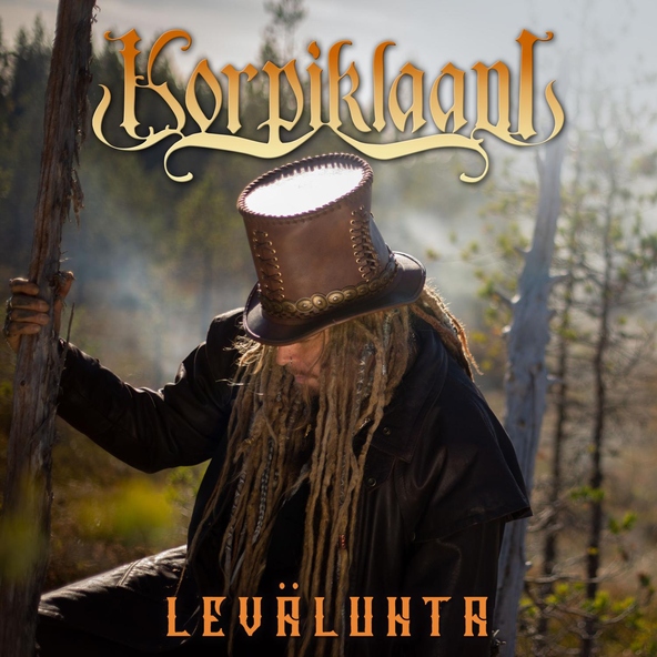 Korpiklaani - Lev&auml;luhta