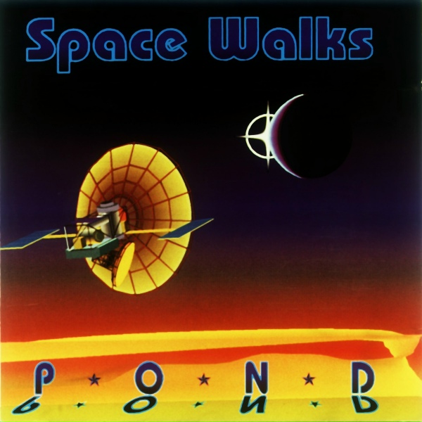 Pond - Wind of Planet