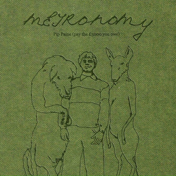 Metronomy - Danger Song
