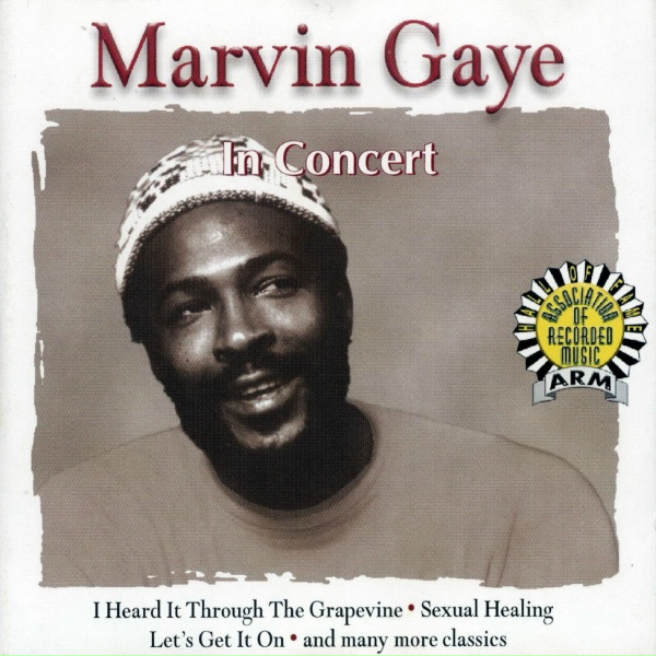 Marvin Gaye - Sexual Healing