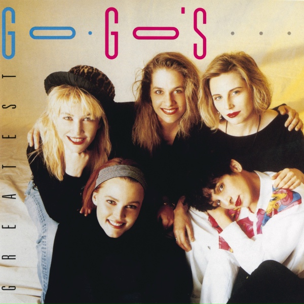 The Go-Go's - Beatnik Beach