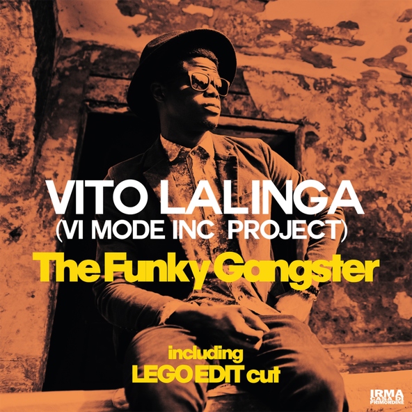 Vito Lalinga (Vi Mode Inc Project) - Funky Tropicale