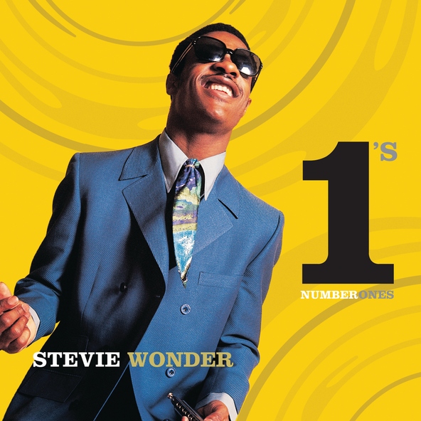 Stevie Wonder - Send One Your Love