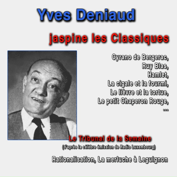 Yves Desniaud - Les pastilles