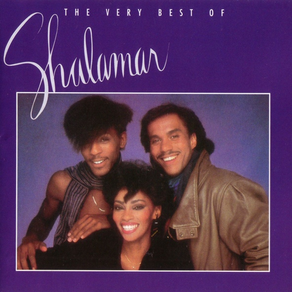 Shalamar - Sweeter As the Days Go By