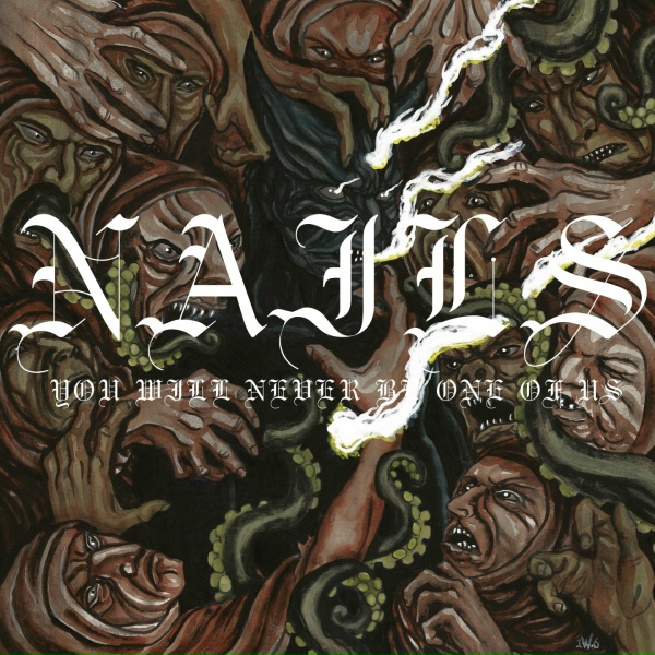 Nails - Into Quietus