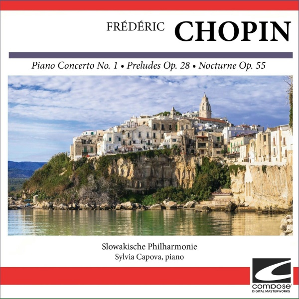 Slowakische Philharmonie - Chopin - Prelude Op. 28, No. 7 in A major